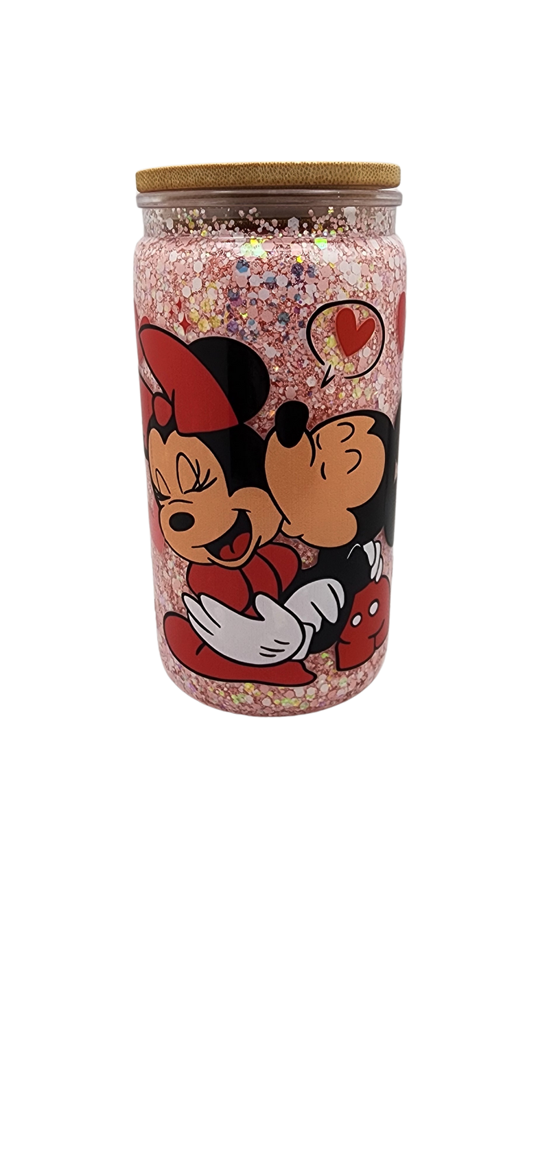 Hugging Mouse (16oz)