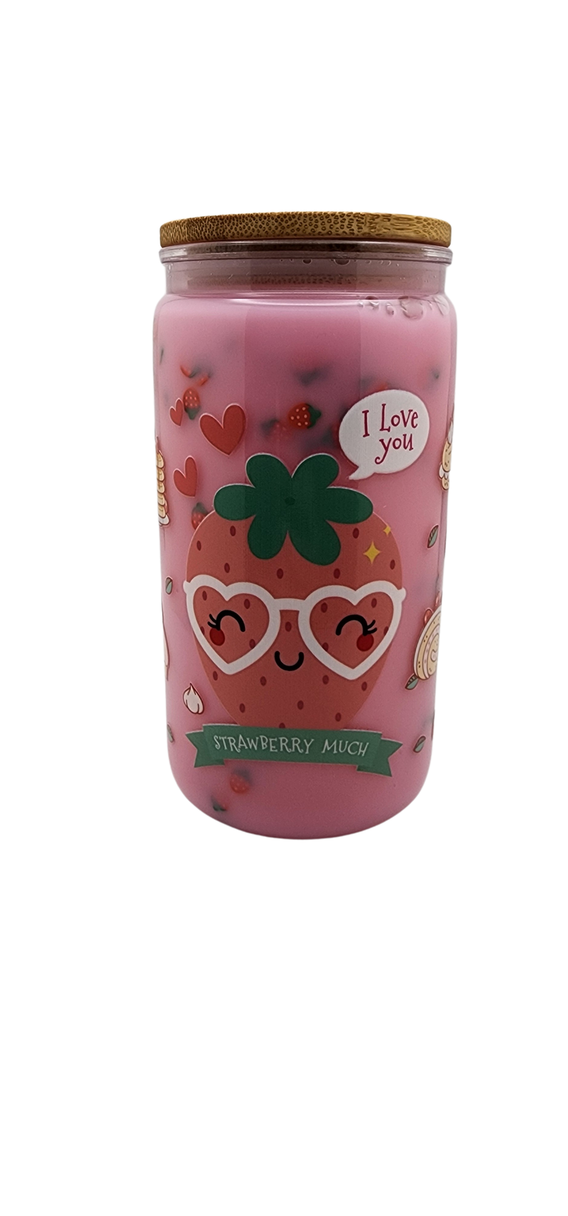 Strawberry (16oz)