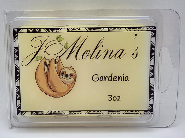 Gardenia Wax Melts