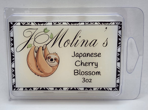 Japanese Cherry Blossom Wax Melts