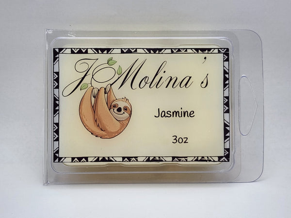 Jasmine Wax Melts