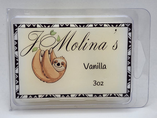 Vanilla Wax Melts